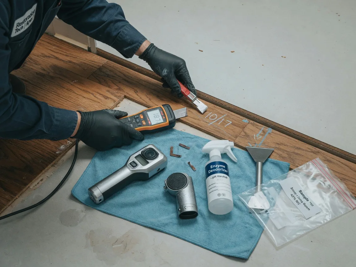 Why choose Water Damage Repair in Benzonia, MI